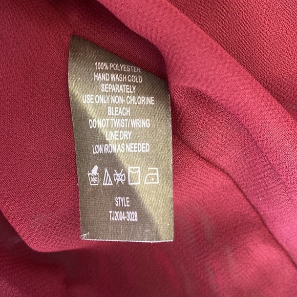 Anthropologie Charlie Jade Colorful Aztec Dress - M - Picture 7 of 8